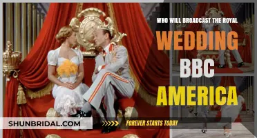 Royal Wedding Live: BBC America's Exclusive Broadcast Details Revealed
