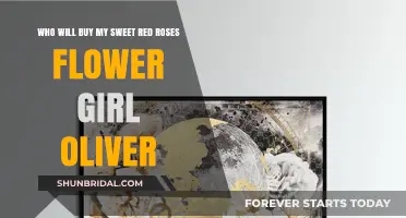 Sweet Red Roses: Finding the Perfect Buyer for Flower Girl Oliver