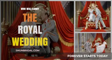 Who Will Carry the Royal Wedding: Key Players and Roles
