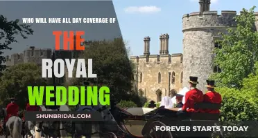 Royal Wedding Live: Who's Broadcasting the Entire Ceremony?