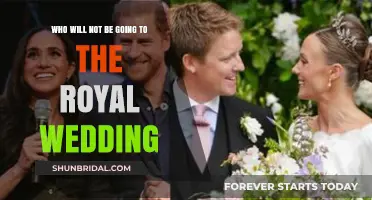 Royal Wedding Guest List: Surprising Names Missing from the Celebration