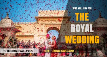Royal Wedding Costs: Who Bears the Financial Crown?