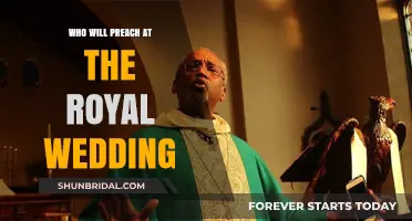 Royal Wedding Preacher: Who Will Deliver the Historic Sermon?