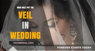 Who Traditionally Veils the Bride: A Wedding Custom Explored