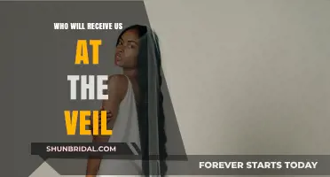 Who Awaits Beyond the Veil: Exploring the Celestial Greeting