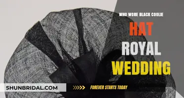 Royal Wedding Fashion: Who Rocked the Black Coolie Hat?