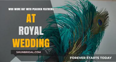 Peacock Feather Hat: The Royal Wedding's Most Talked-About Accessory