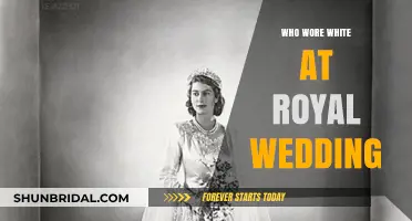 Royal Wedding White: Who Dazzled in the Timeless Hue?