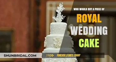Royal Wedding Cake: Who's Willing to Take a Bite of History?