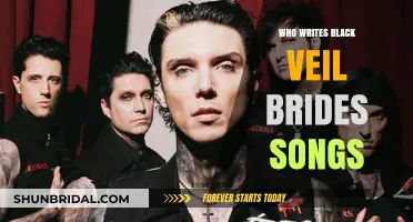 Unveiling the Creative Minds Behind Black Veil Brides' Lyrics