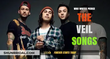 Who Crafts Pierce the Veil's Songs? Unveiling the Creative Minds
