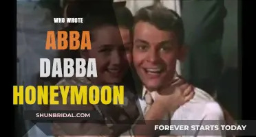 Who Wrote Abba Dabba Honeymoon? Unveiling the Song's Creator