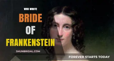 Unveiling the Author Behind the Gothic Classic: Bride of Frankenstein