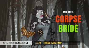 Unveiling the Creative Minds Behind 'Corpse Bride