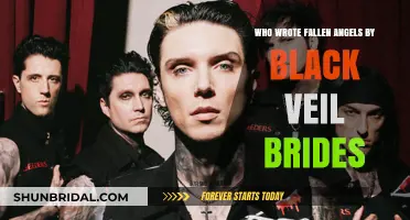 Unveiling the Songwriter Behind Black Veil Brides' Fallen Angels
