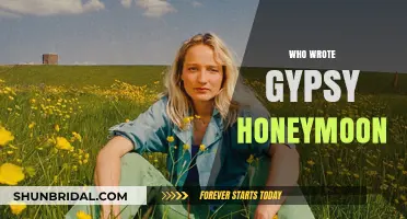Gypsy Honeymoon: Unveiling the Songwriter Behind the Captivating Lyrics