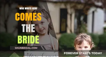 Unveiling the Origins: The Story Behind 'Here Comes the Bride