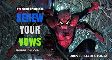 Who Wrote Spider-Man Renew Your Vows? Unveiling the Creative Minds