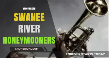 Unveiling the Songwriter Behind Swanee River Honeymooners: A Musical Journey