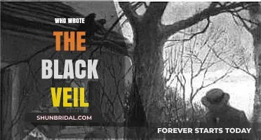 Unveiling the Mystery: Who Wrote 'The Black Veil'?