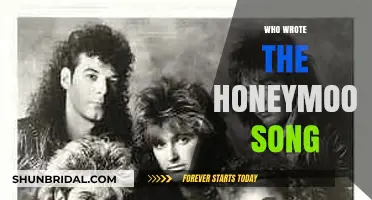Unveiling the Songwriter Behind the Classic 'Honeymoon' Song