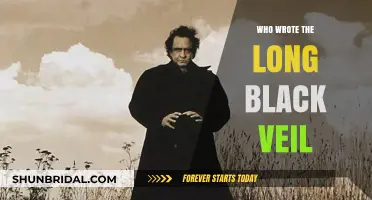 Unveiling the Mystery: Who Penned 'The Long Black Veil'?