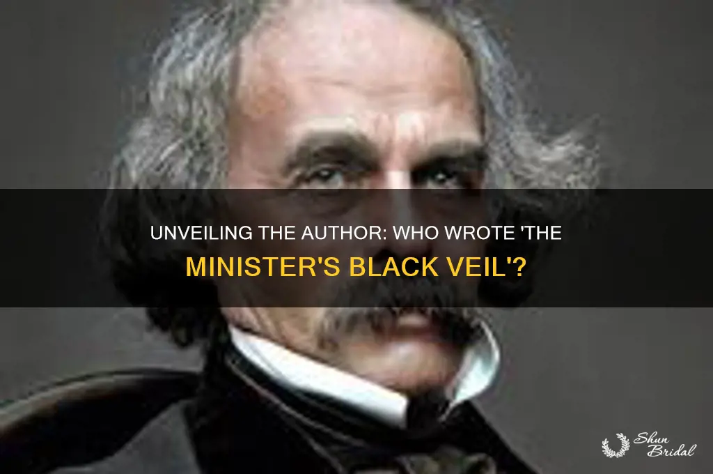 who wrote the minister
