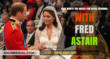 Royal Wedding's Musical Magic: Unveiling Fred Astaire's Composer