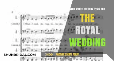 Unveiling the Composer Behind the Royal Wedding's New Hymn