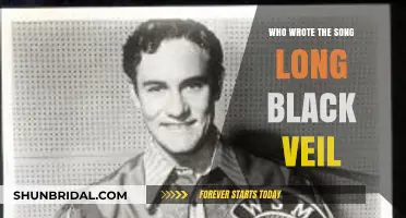 Unveiling the Mystery: Who Penned 'Long Black Veil'?