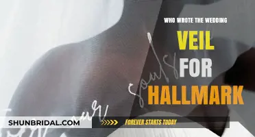 Unveiling the Creator: Who Wrote Hallmark's The Wedding Veil?