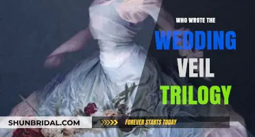 Unveiling the Author: Who Wrote The Wedding Veil Trilogy?