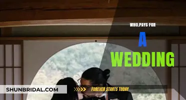 Who Pays for a Wedding? Traditions, Trends, and Modern Solutions