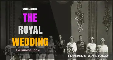 Where to Watch: Royal Wedding Broadcast Details Revealed