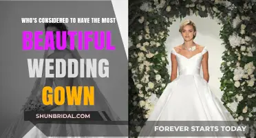 The Most Beautiful Wedding Gown: Iconic Bridal Fashion Through History