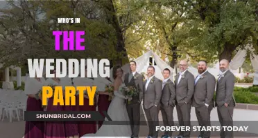 Meet the Wedding Party: Roles, Responsibilities, and Who’s Who