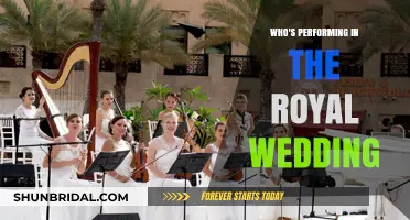 Royal Wedding Performers: A Star-Studded Lineup for the Big Day