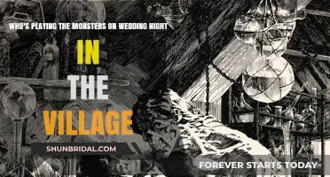 Unveiling the Monsters: Wedding Night Secrets in the Village