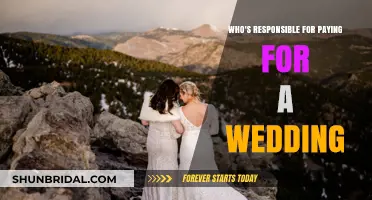 Who Pays for the Wedding? Unraveling Traditions and Modern Responsibilities