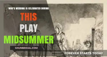 Midsummer Night's Dream: Celebrating the Wedding of Theseus and Hippolyta