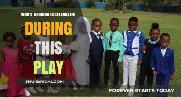 Celebrating Love: Unveiling the Wedding at the Heart of the Play