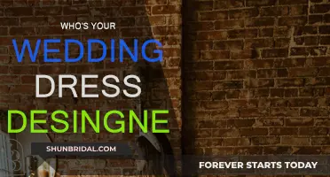 Your Dream Wedding Dress Designer