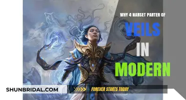 Narset, Parter of Veils Dominates: Why Four Copies in Modern?