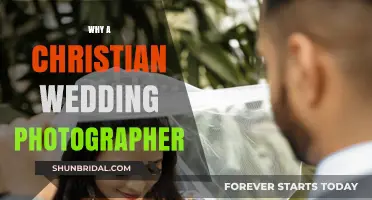 Christian Wedding Photographer: Capturing Sacred Moments