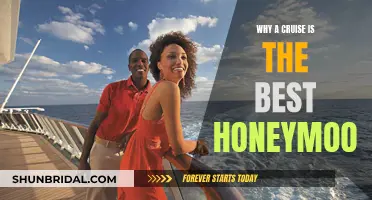 Cruising for the Perfect Honeymoon: An Idyllic Romantic Escape