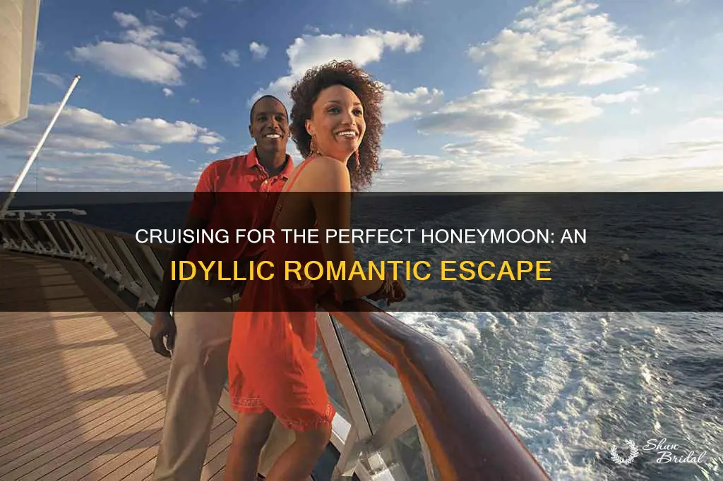 why a cruise is the best honeymoon
