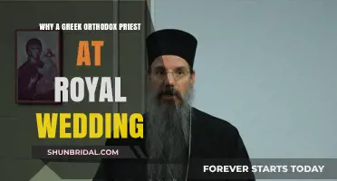 Greek Orthodox Priest's Role in the Royal Wedding Explained