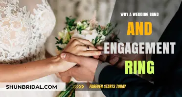The Significance of Wedding Bands and Engagement Rings