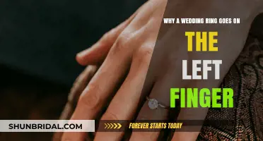 The Symbolic Meaning Behind Wedding Rings