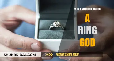 The Wedding Ring: A Symbol of Everlasting Commitment
